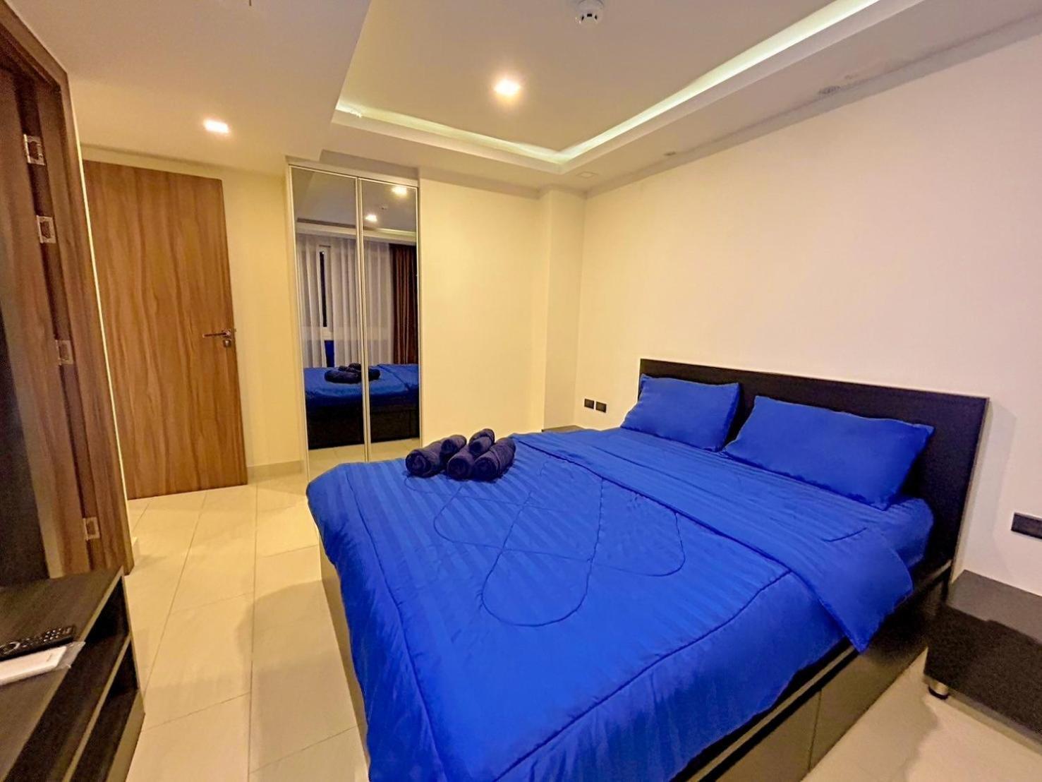 Grand Avenue Residence Condominium Pattaya Bagian luar foto