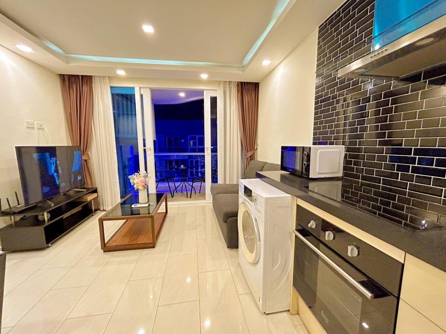 Grand Avenue Residence Condominium Pattaya Bagian luar foto