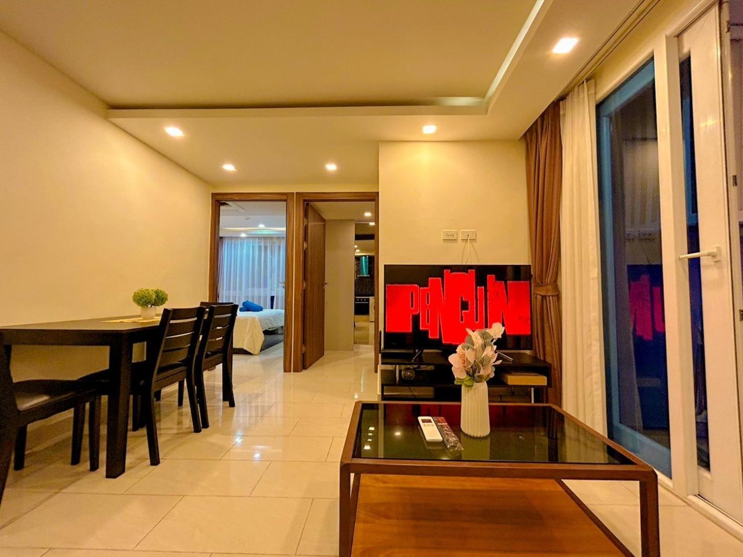 Grand Avenue Residence Condominium Pattaya Bagian luar foto