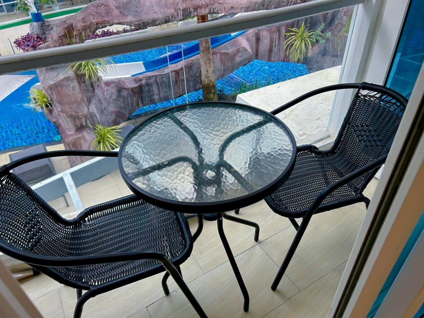 Grand Avenue Residence Condominium Pattaya Bagian luar foto