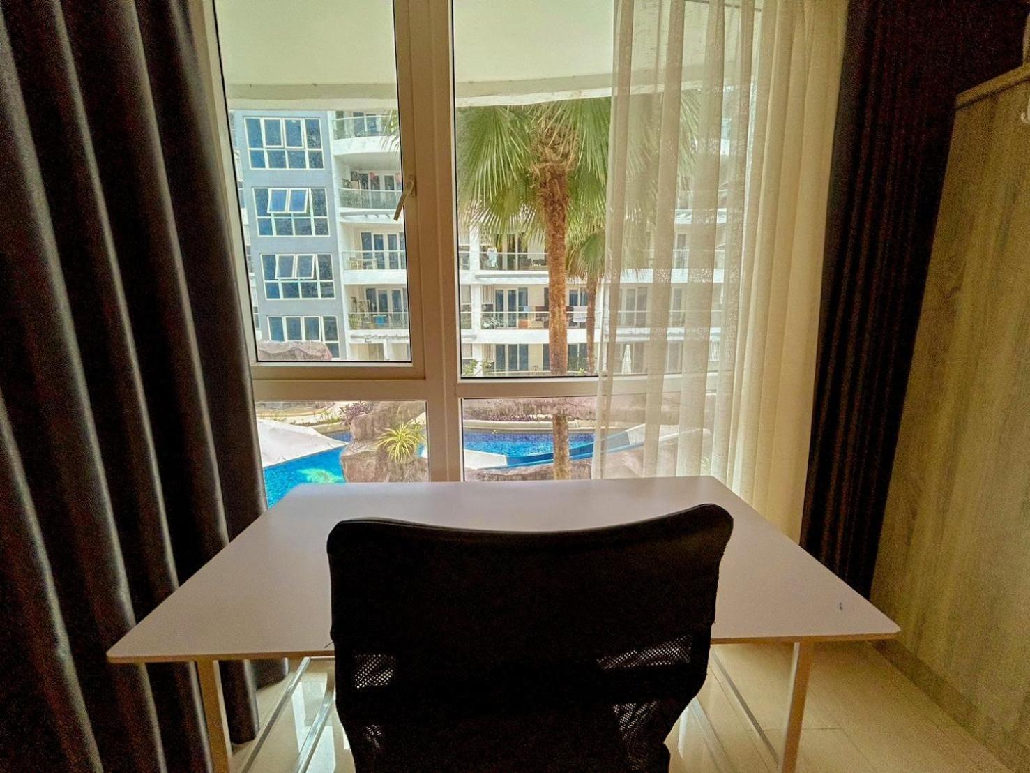 Grand Avenue Residence Condominium Pattaya Bagian luar foto