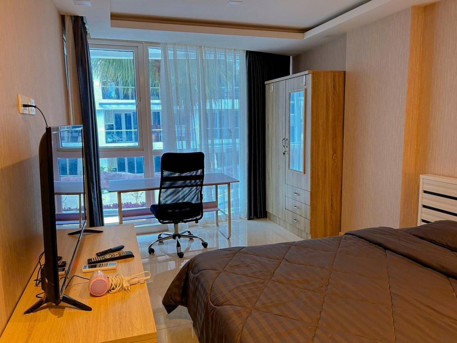 Grand Avenue Residence Condominium Pattaya Bagian luar foto