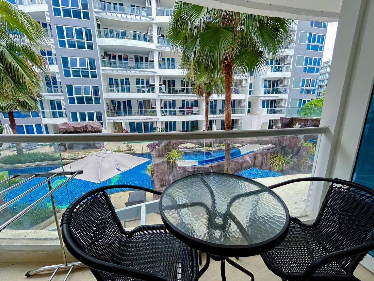 Grand Avenue Residence Condominium Pattaya Bagian luar foto