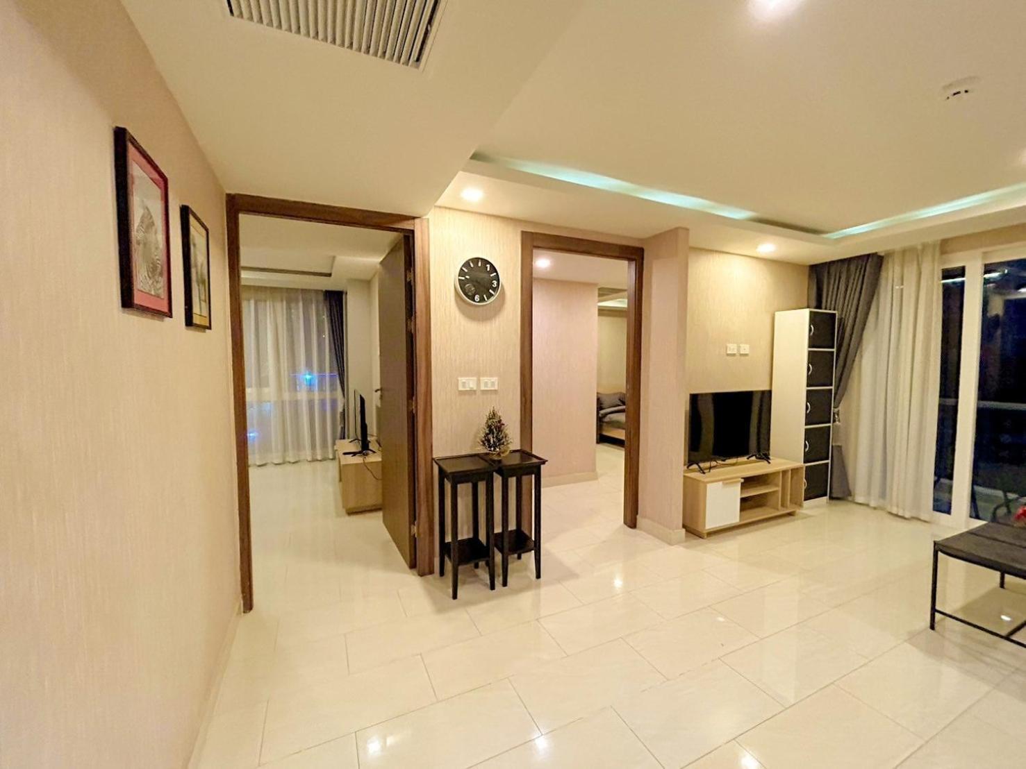 Grand Avenue Residence Condominium Pattaya Bagian luar foto