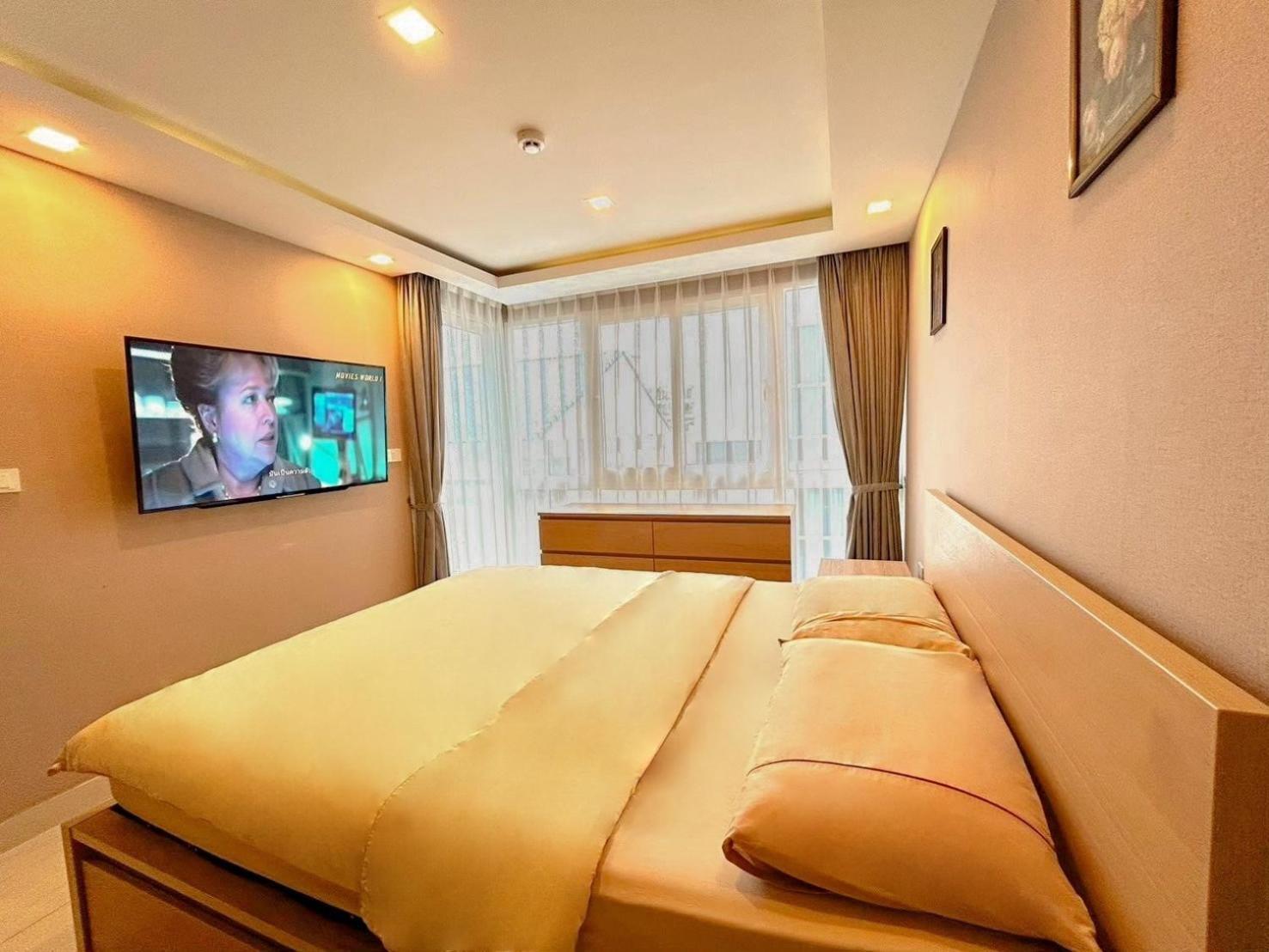 Grand Avenue Residence Condominium Pattaya Bagian luar foto