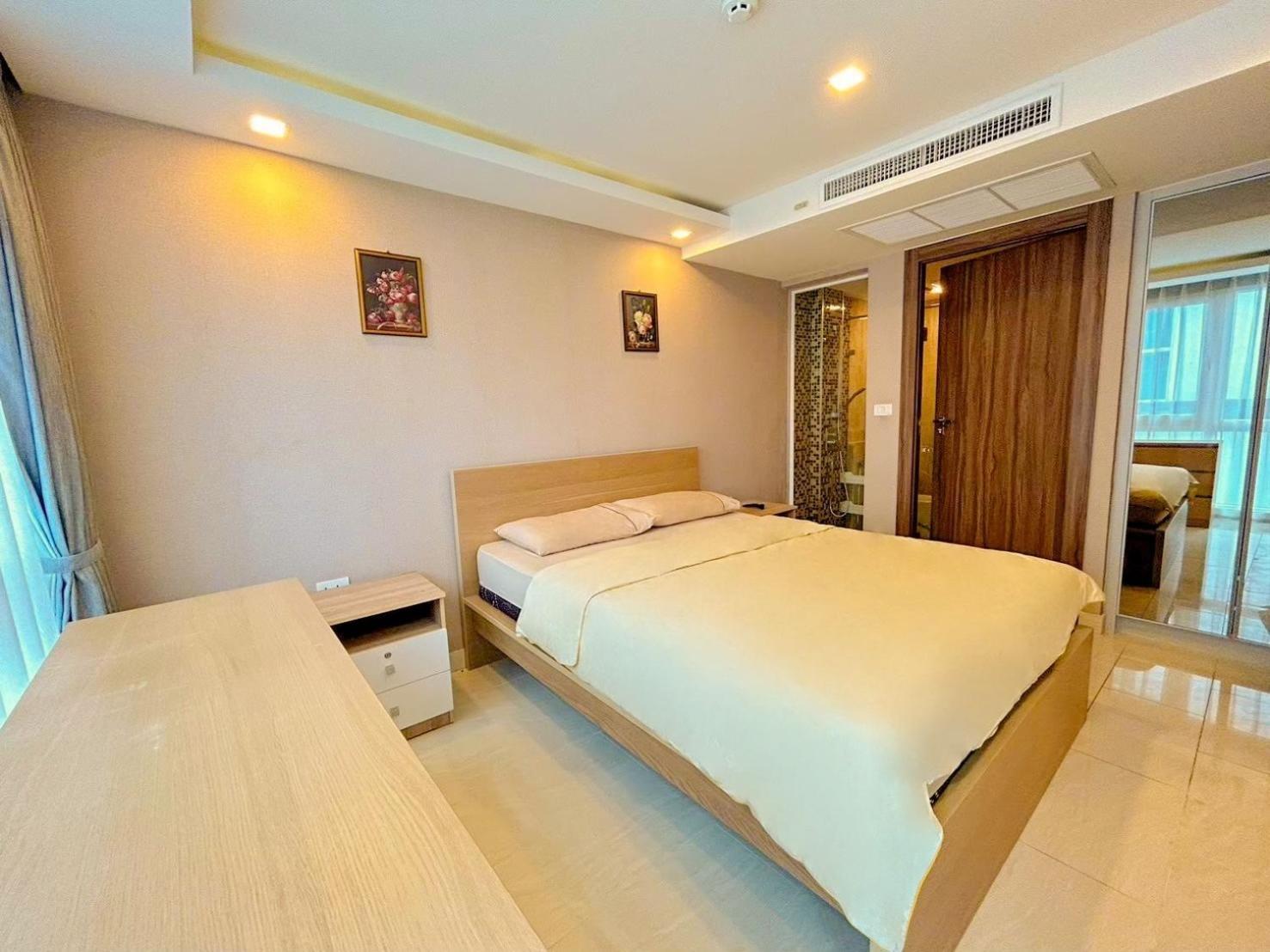Grand Avenue Residence Condominium Pattaya Bagian luar foto