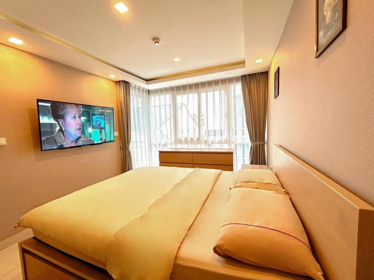 Grand Avenue Residence Condominium Pattaya Bagian luar foto