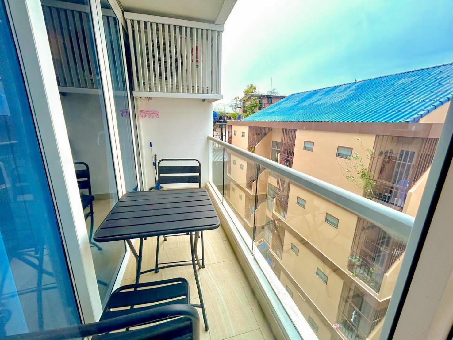 Grand Avenue Residence Condominium Pattaya Bagian luar foto