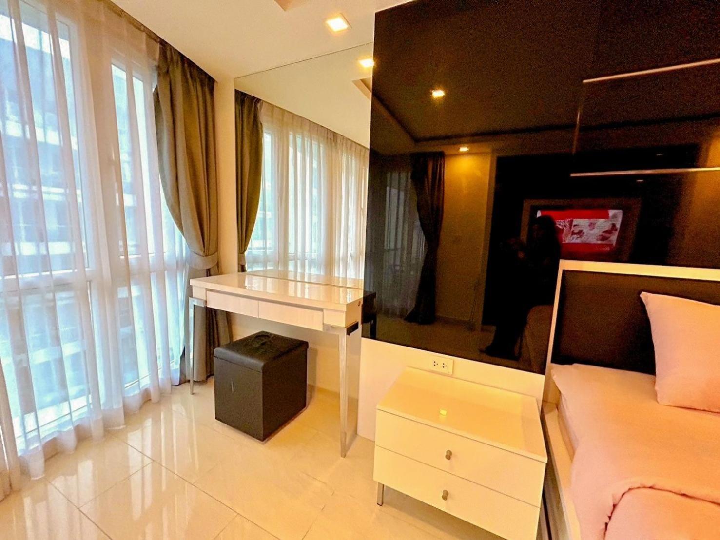 Grand Avenue Residence Condominium Pattaya Bagian luar foto