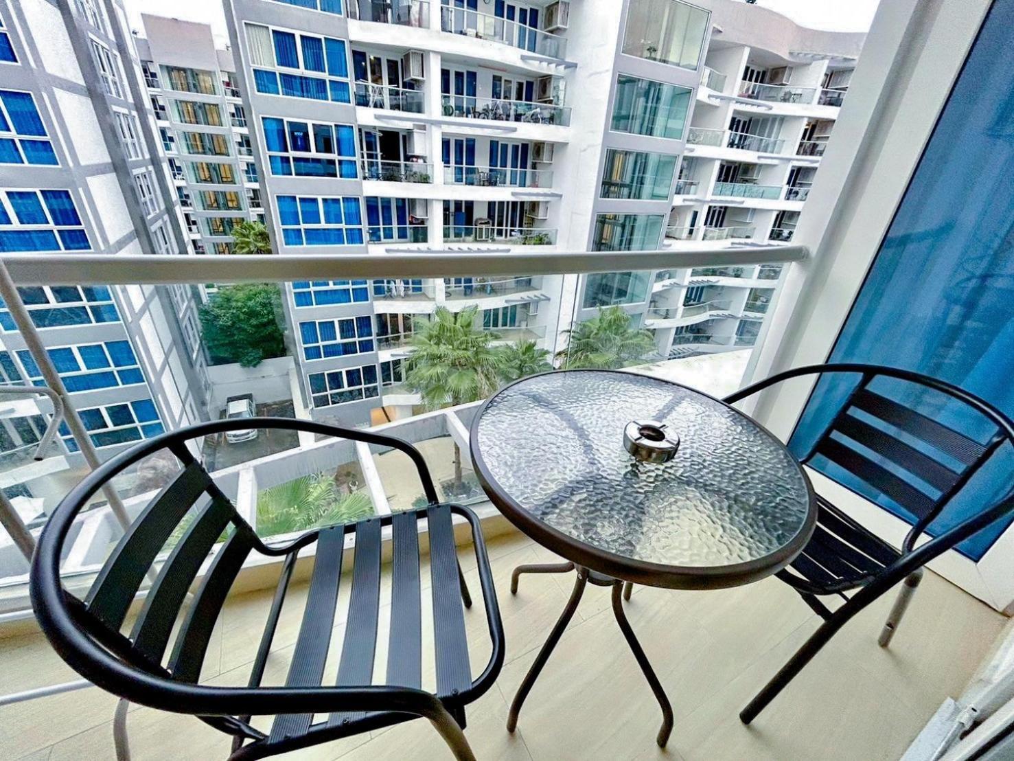 Grand Avenue Residence Condominium Pattaya Bagian luar foto
