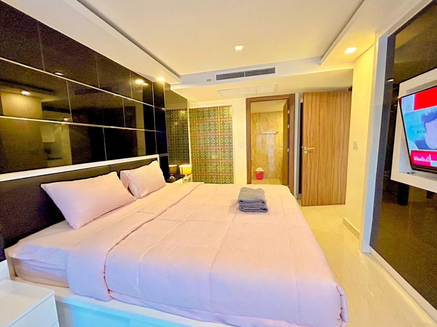 Grand Avenue Residence Condominium Pattaya Bagian luar foto